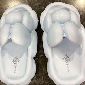 Women's Blue Sandals